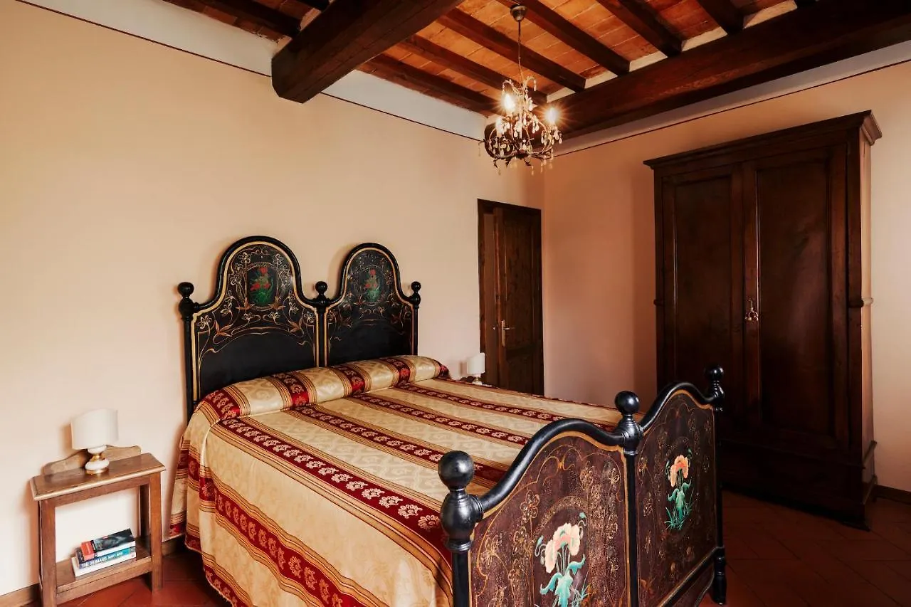 Farm stay Agriturismo Il Borgo Cortona Italy