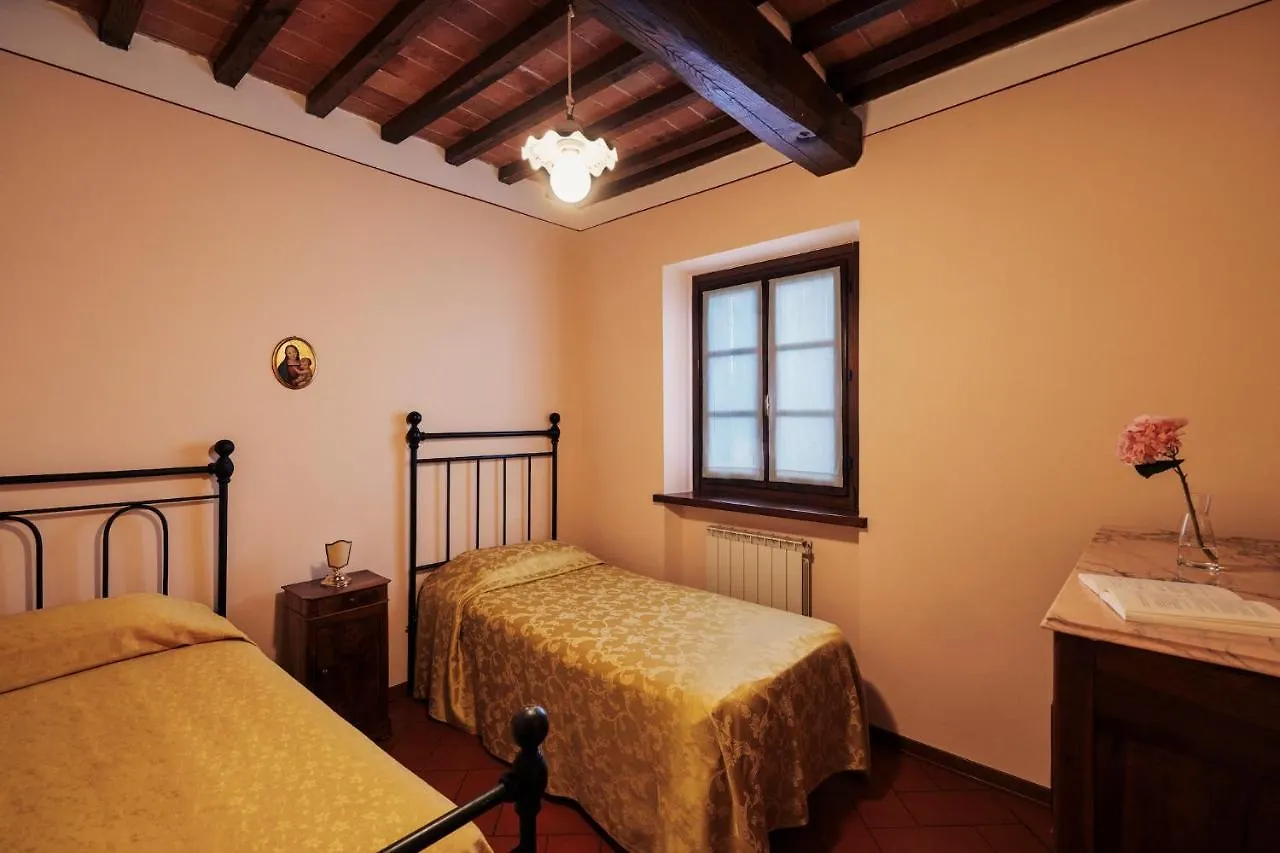 Agriturismo Il Borgo Cortona 0*,  Italien
