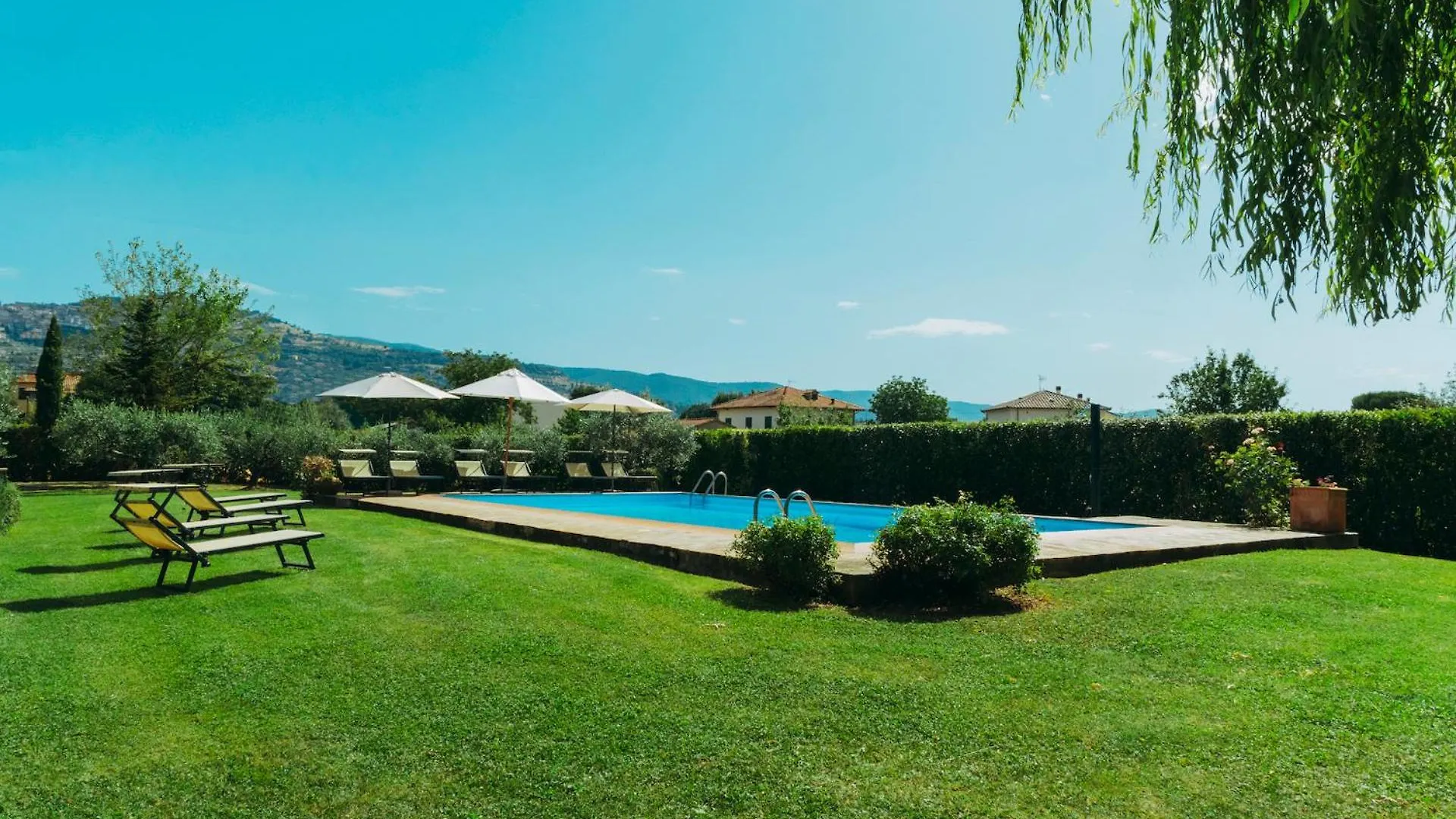 Agriturismo Il Borgo Cortona 0*,