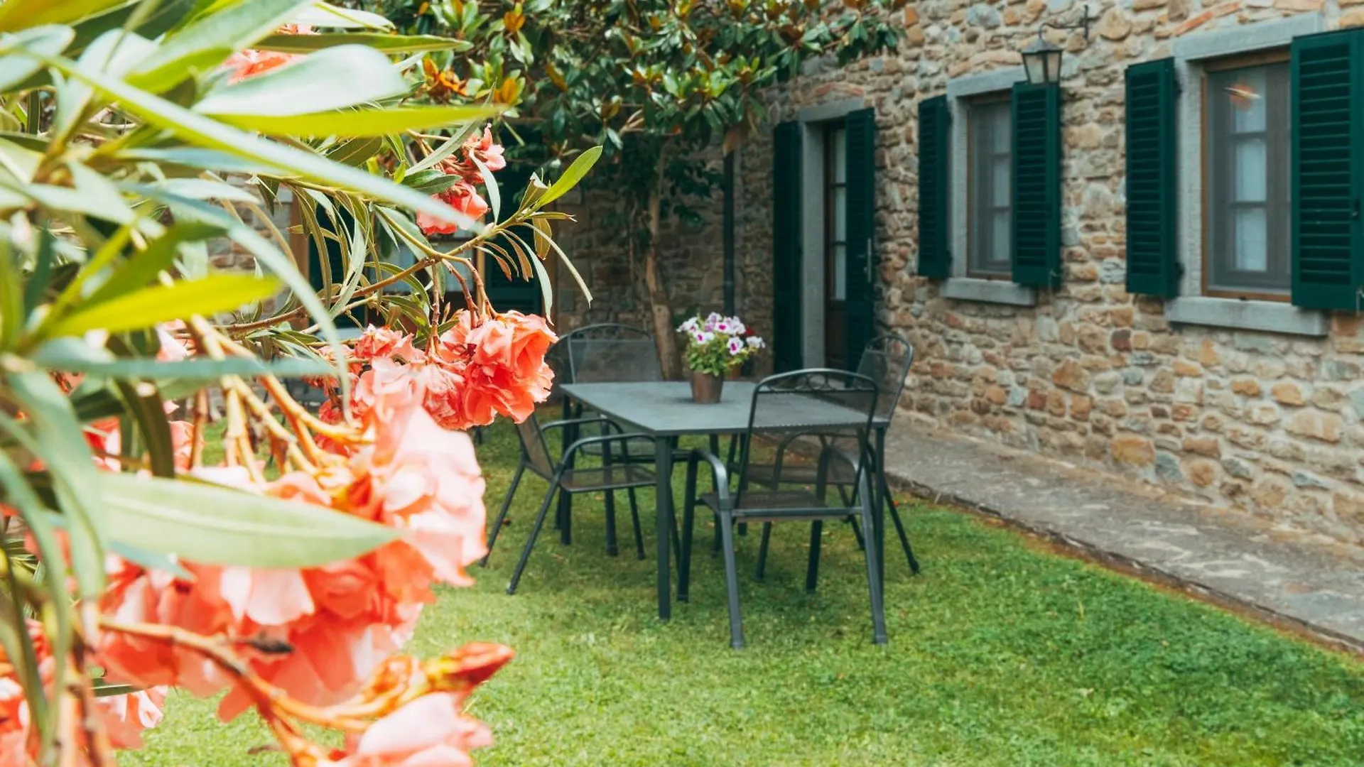 Agriturismo Il Borgo Cortona Italien