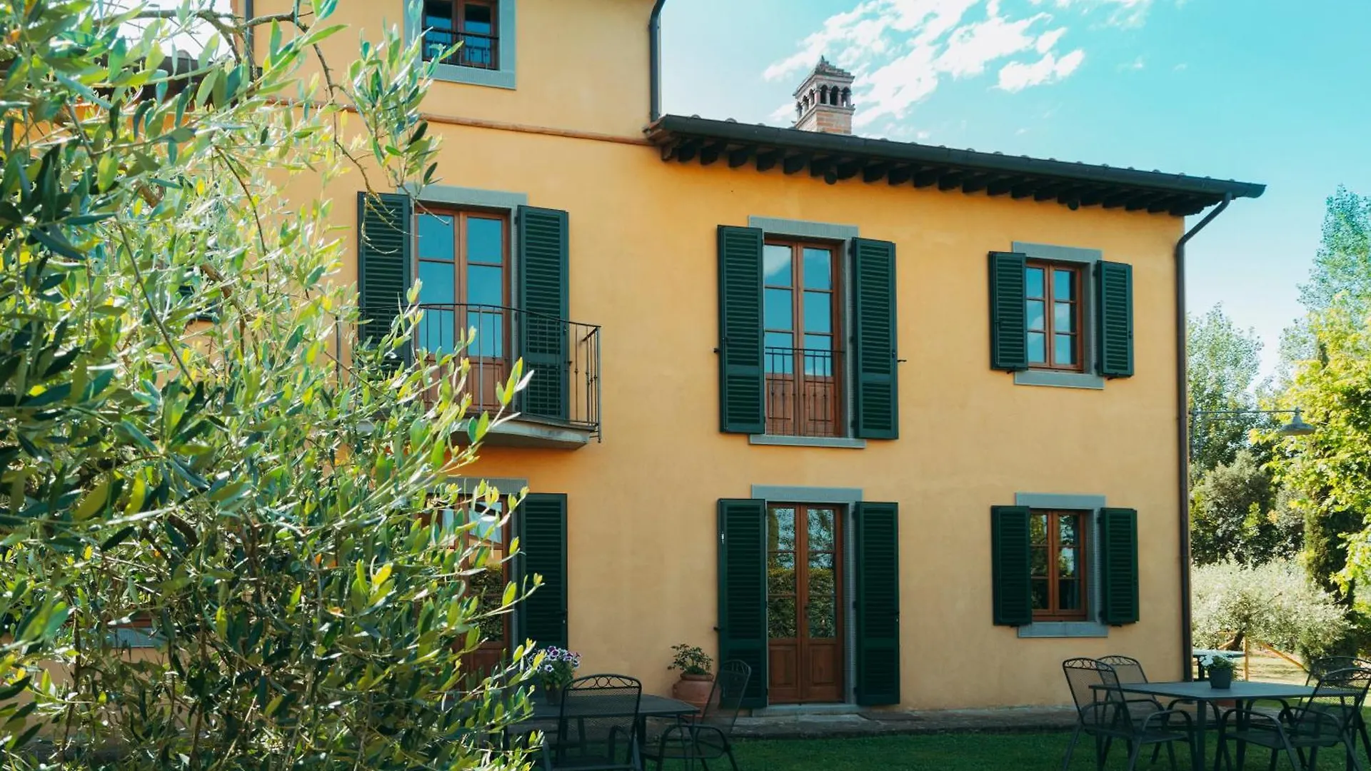 Agriturismo Il Borgo Cortona