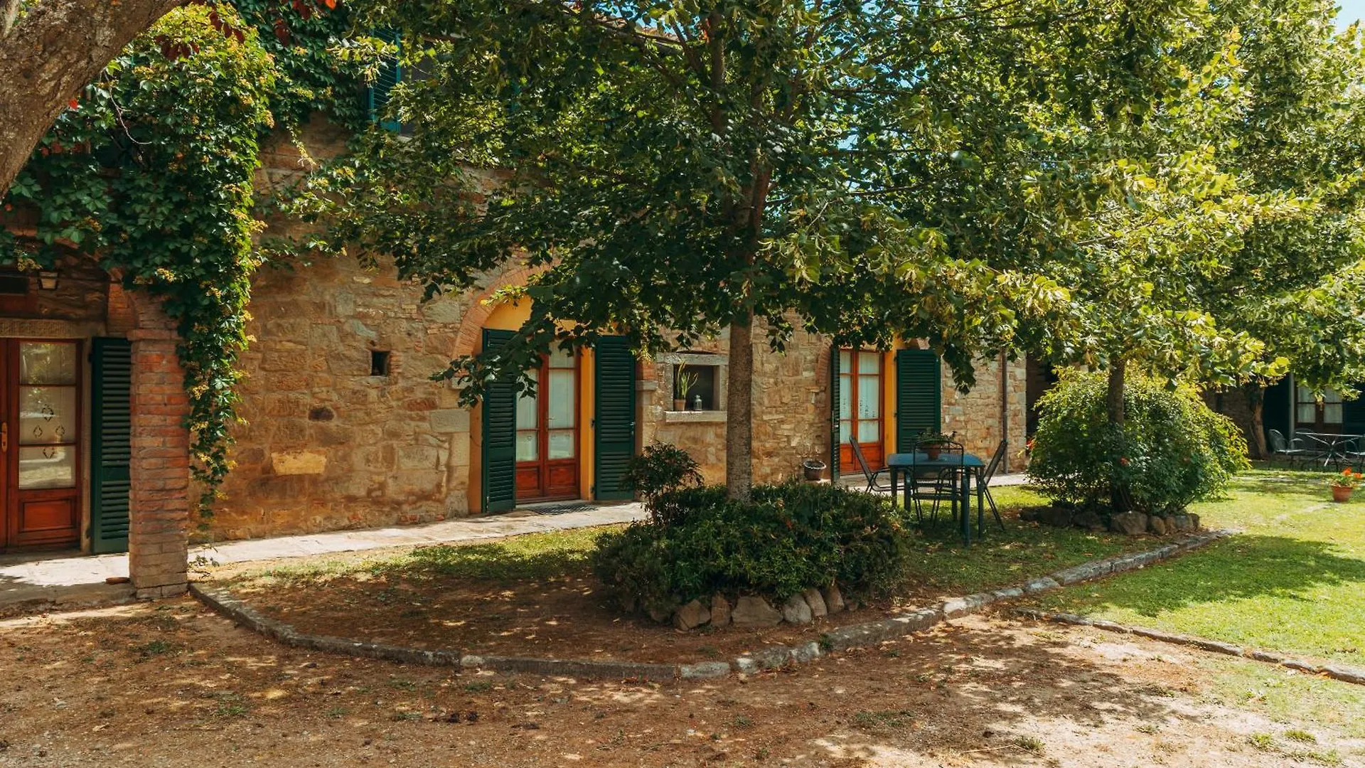 Agriturismo Il Borgo Cortona