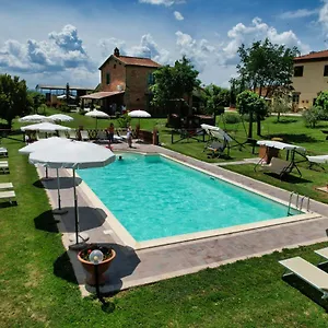 Vakantieboerderij Agriturismo San Francesco, Cortona