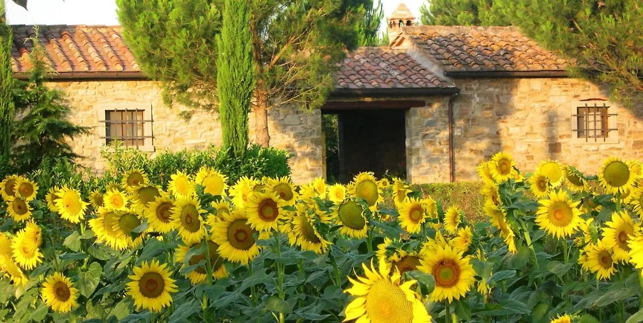Agriturismo Il Borgo Cortona Farm stay