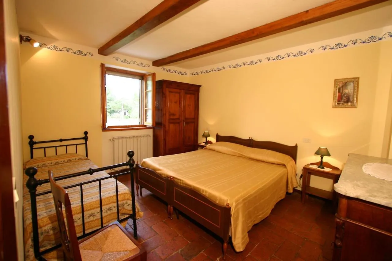 Agriturismo Il Borgo Cortona