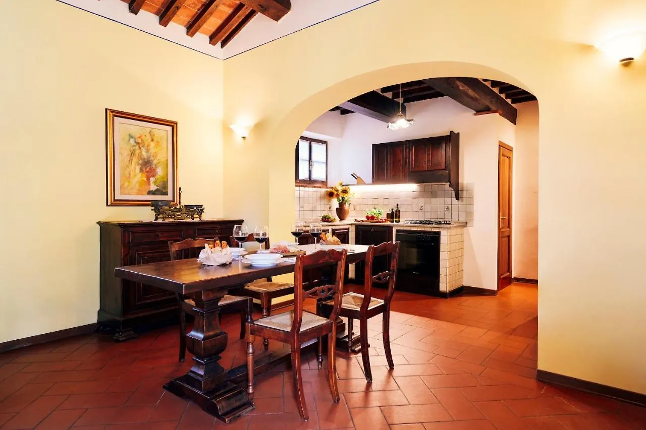Farm stay Agriturismo Il Borgo Cortona