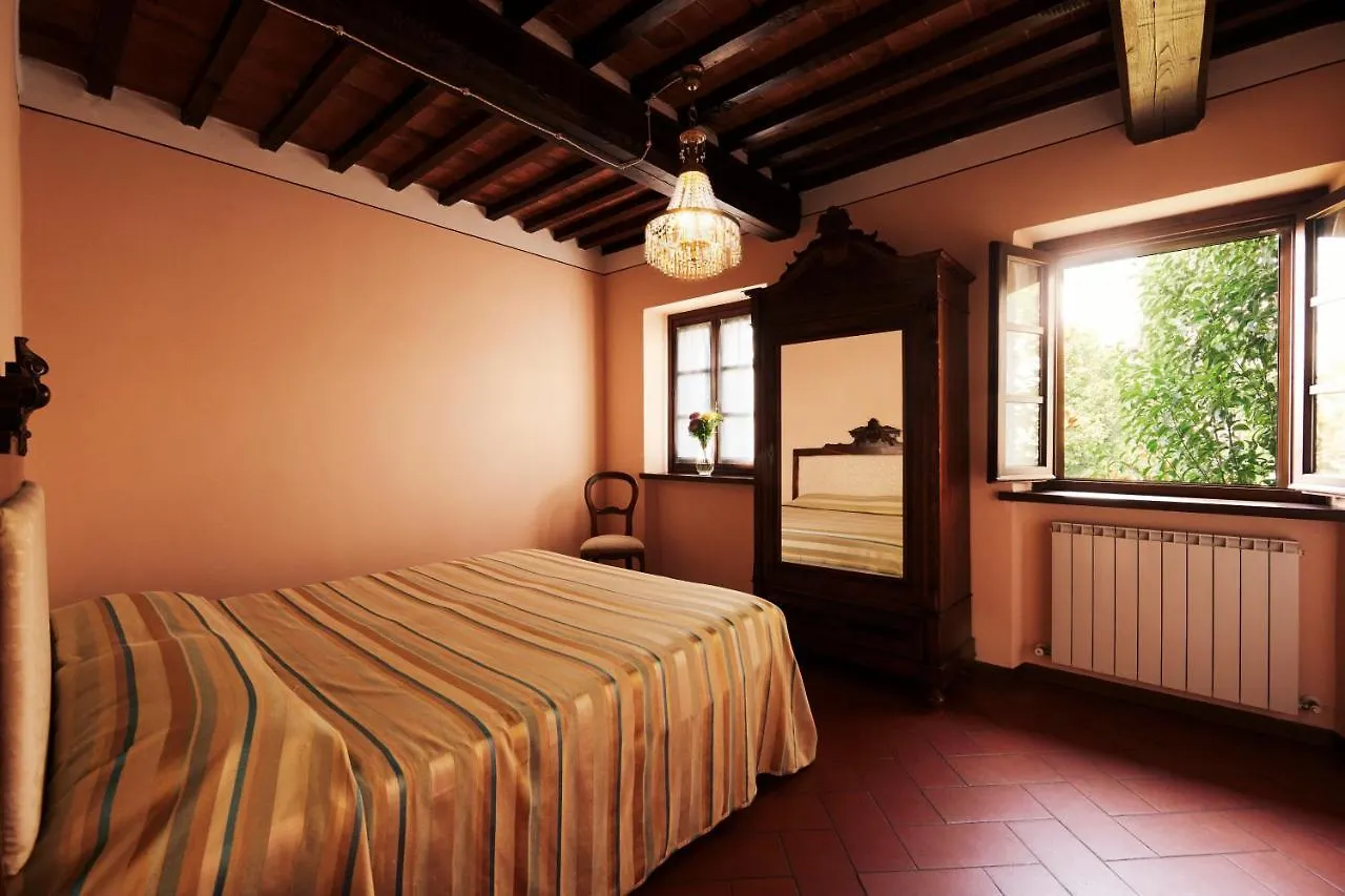 Vakantieboerderij Agriturismo Il Borgo Cortona