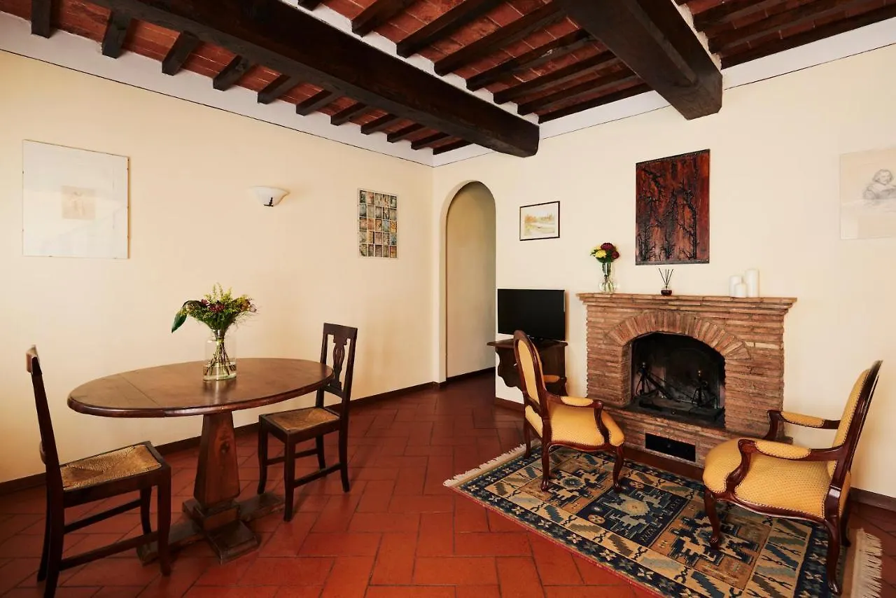 Agriturismo Il Borgo Cortona