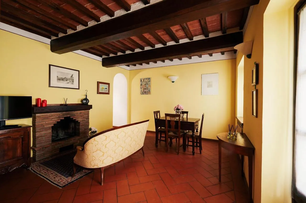 Agriturismo Il Borgo Cortona 0*,  Italy