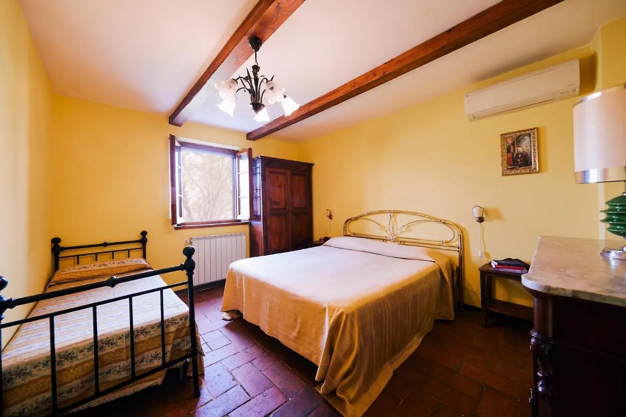 Agriturismo Il Borgo Cortona Farm stay