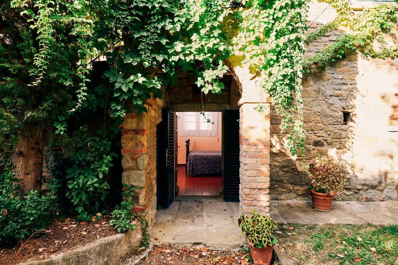 Farm stay Agriturismo Il Borgo Cortona Italy
