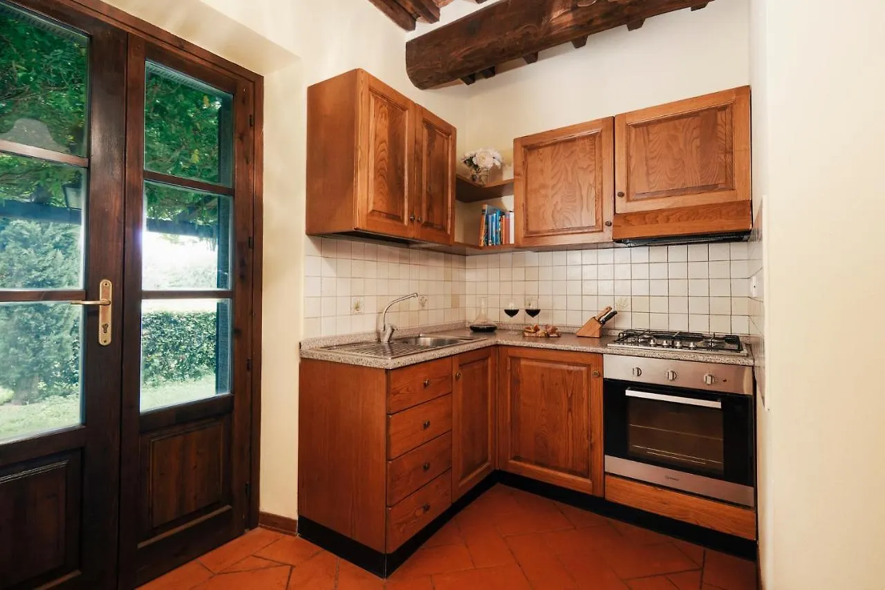 Agriturismo Il Borgo Cortona