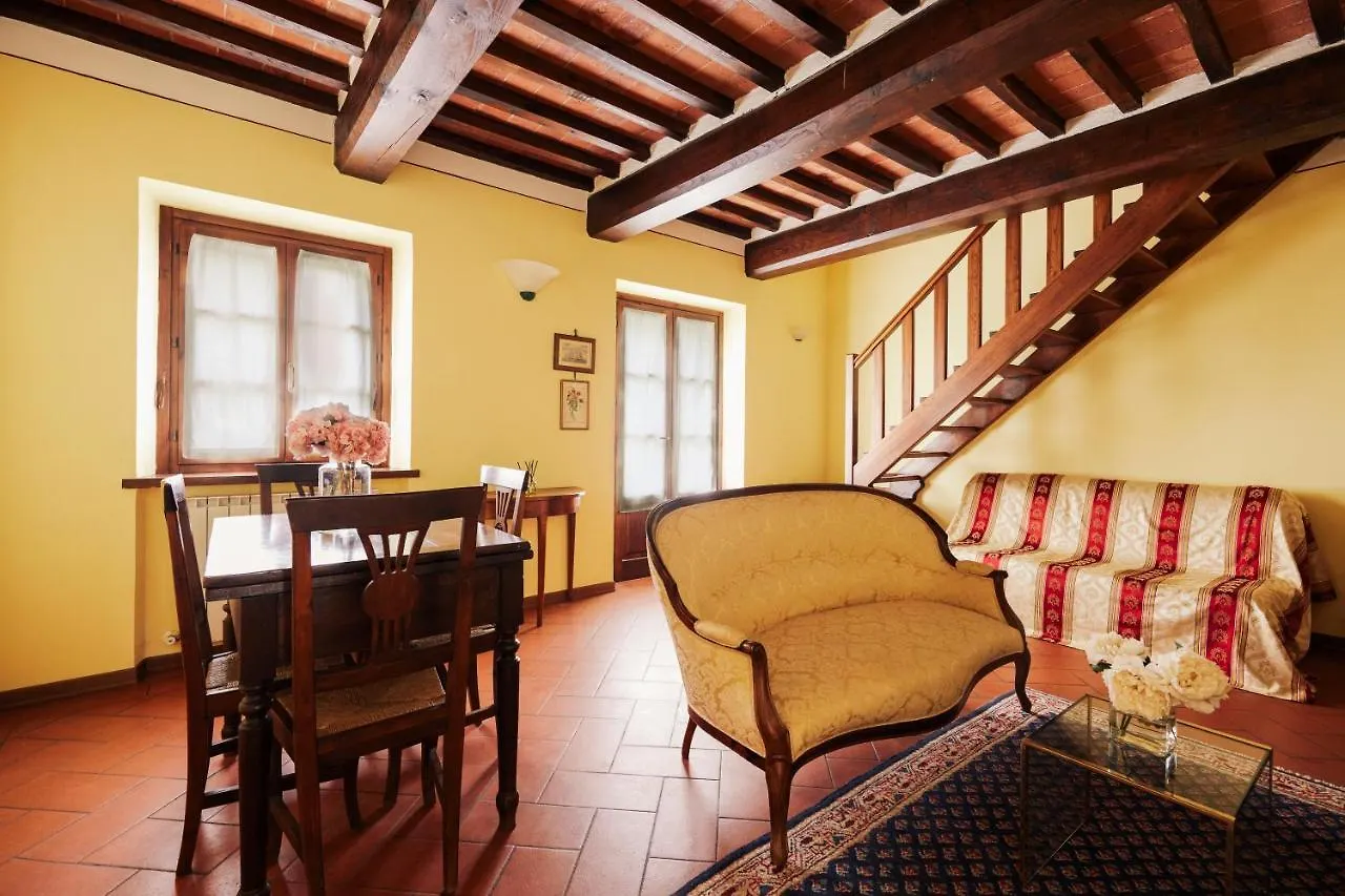 Agriturismo Il Borgo Cortona