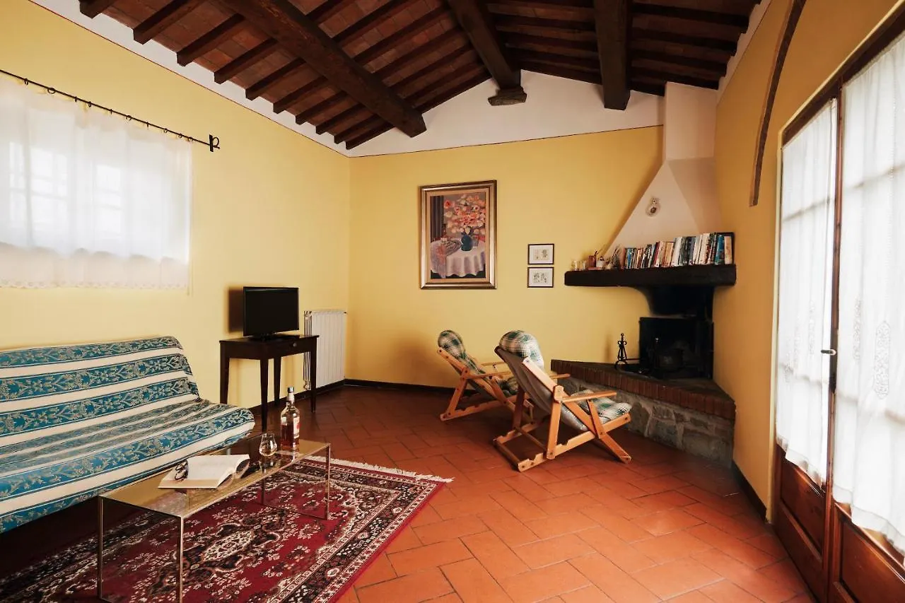 Agriturismo Il Borgo Cortona 0*,