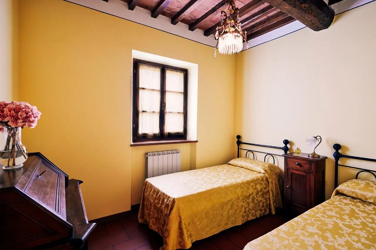 Agriturismo Il Borgo Cortona Italy