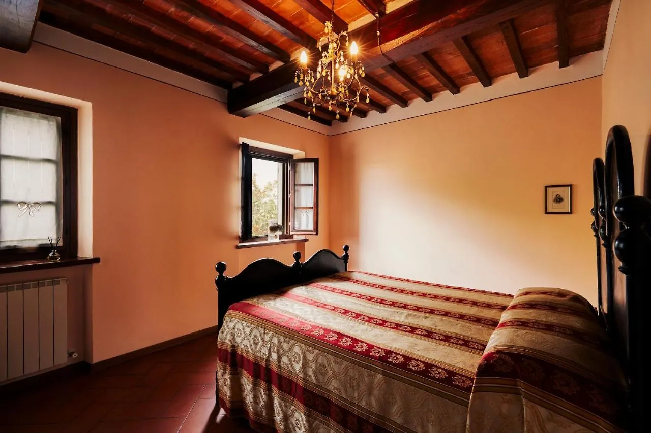 Agriturismo Il Borgo Cortona Farm stay