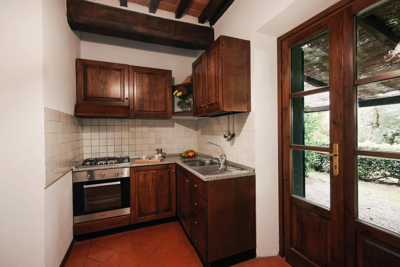 Agriturismo Il Borgo Cortona