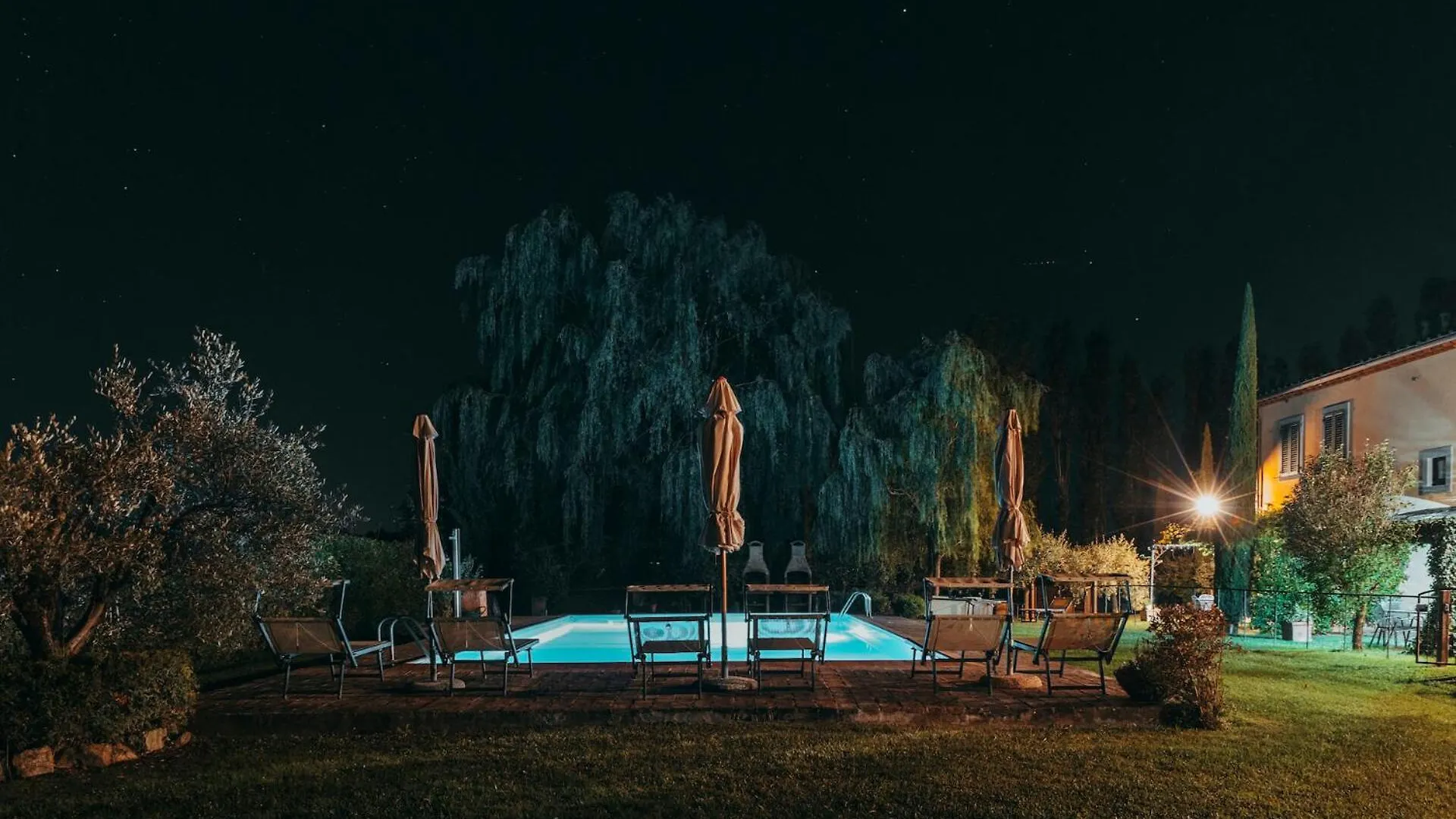 Farm stay Agriturismo Il Borgo Cortona
