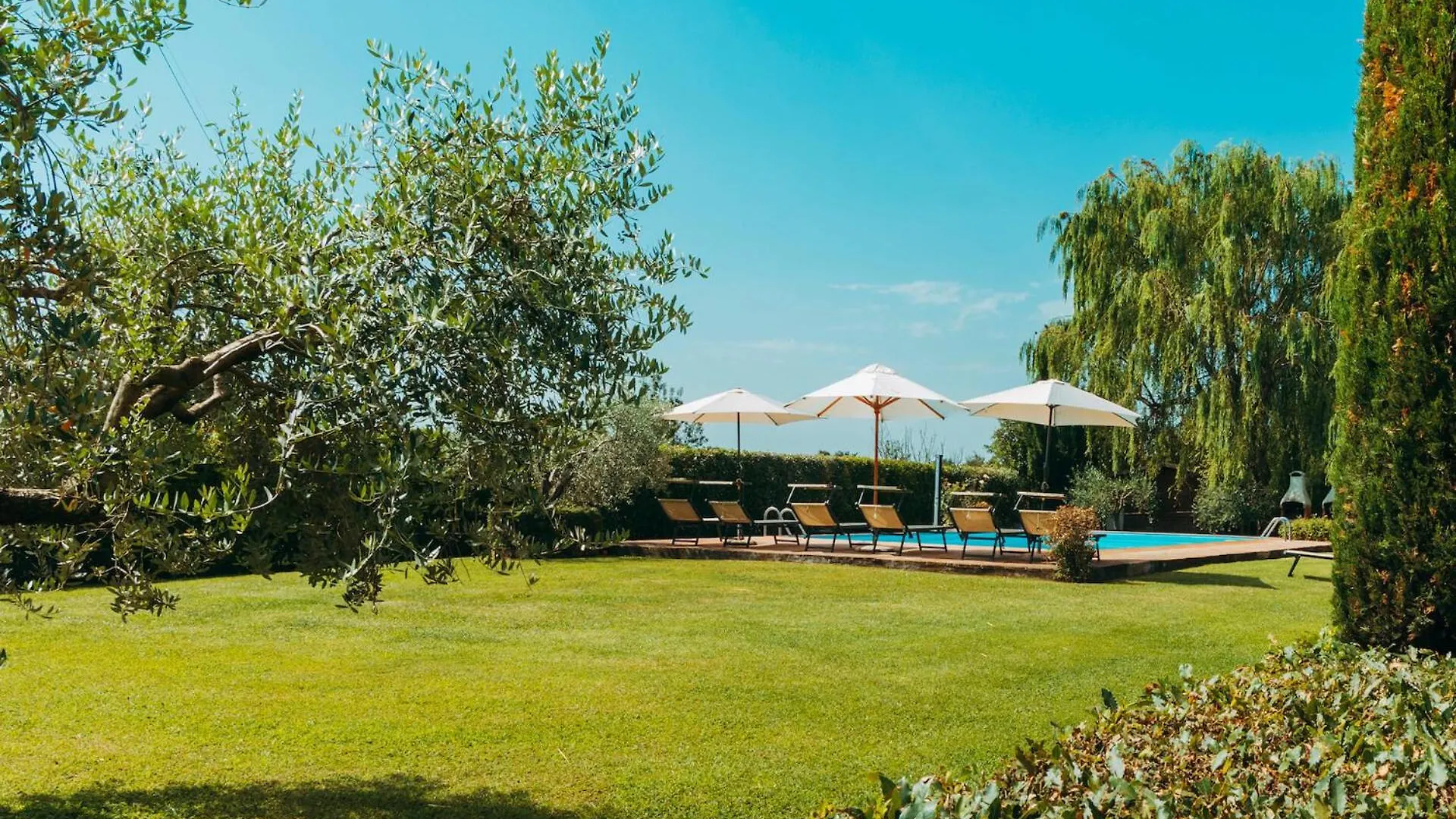Agriturismo Il Borgo Cortona 0*,