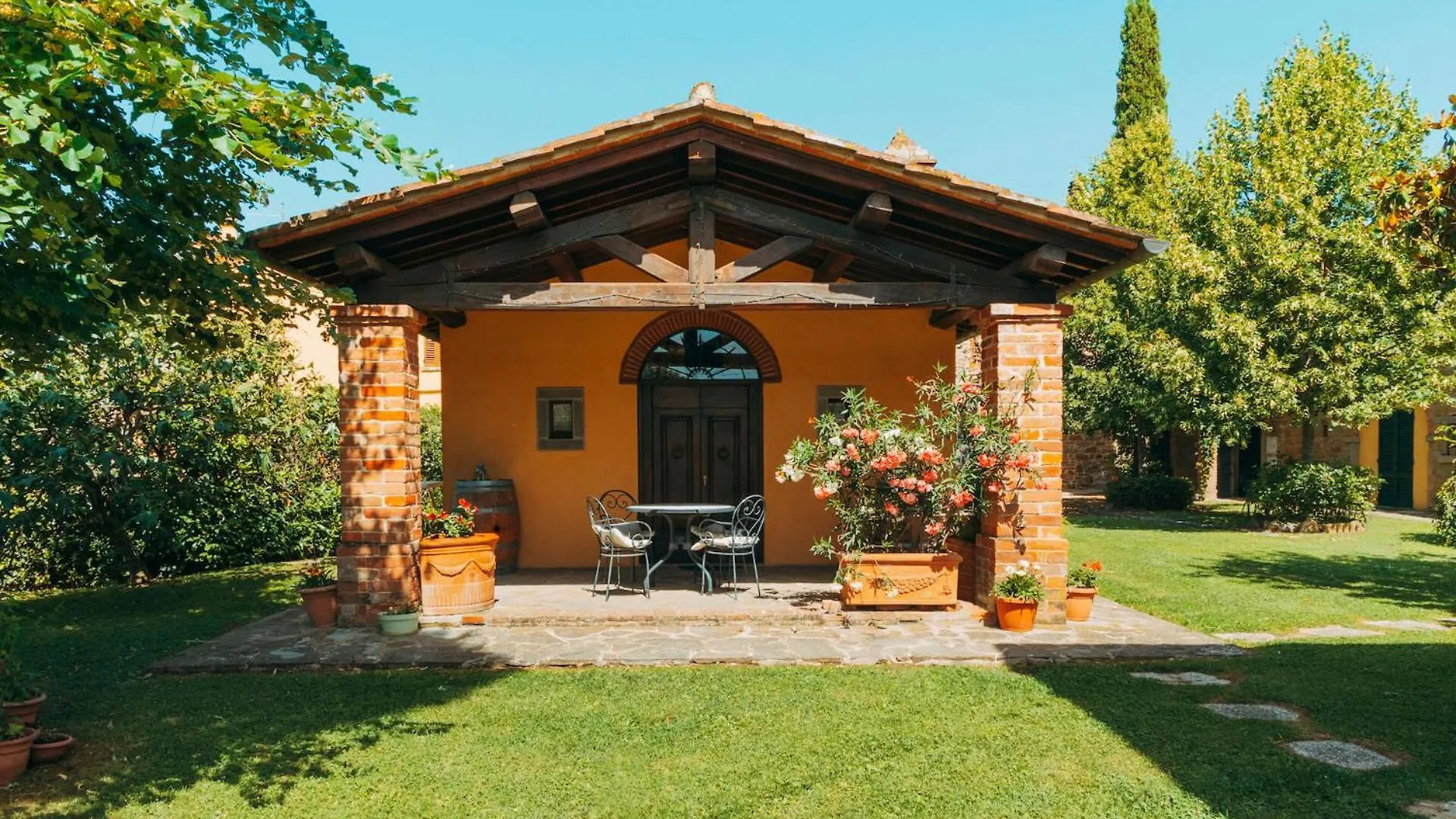 Agriturismo Il Borgo Cortona Farm stay