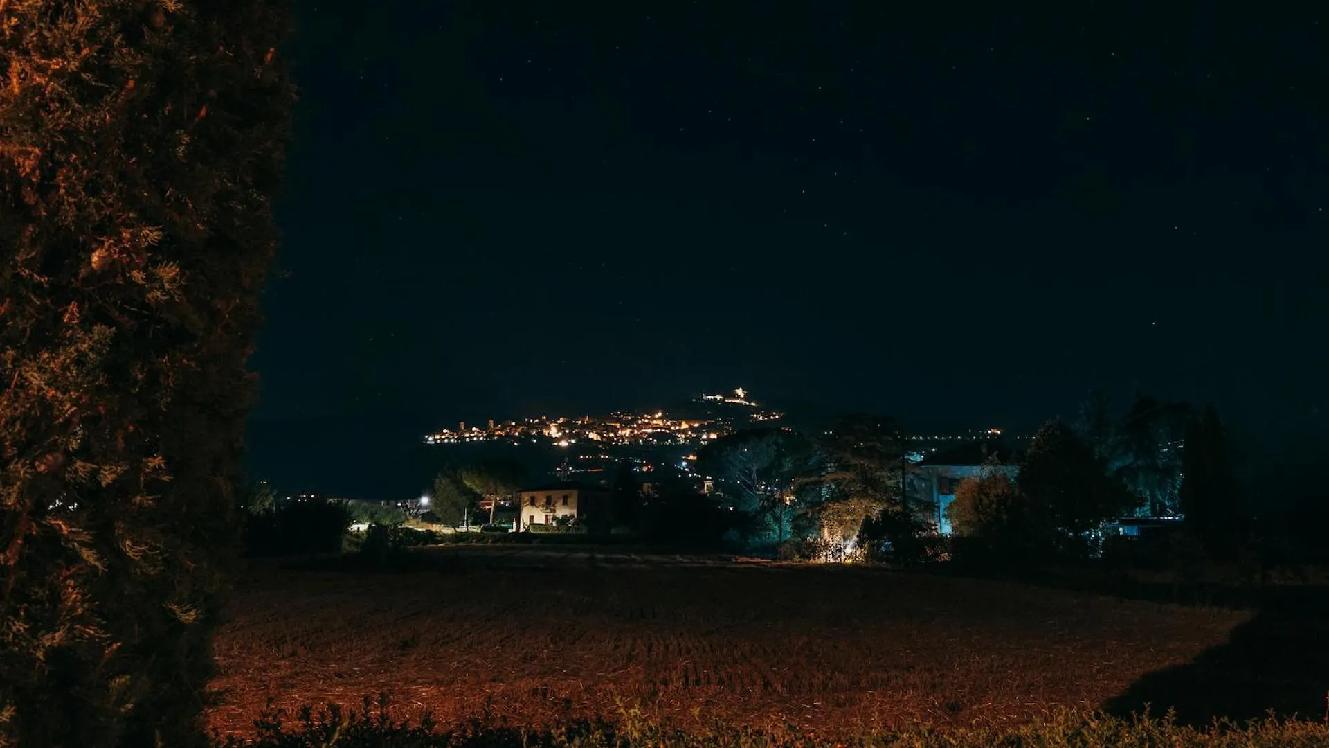 Agriturismo Il Borgo Cortona Farm stay