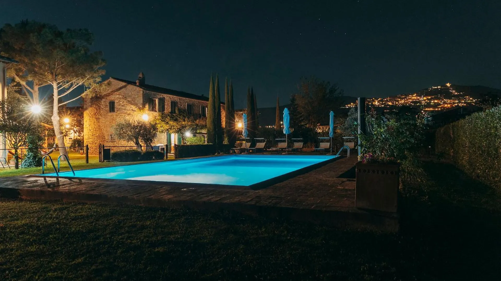 Agriturismo Il Borgo Cortona