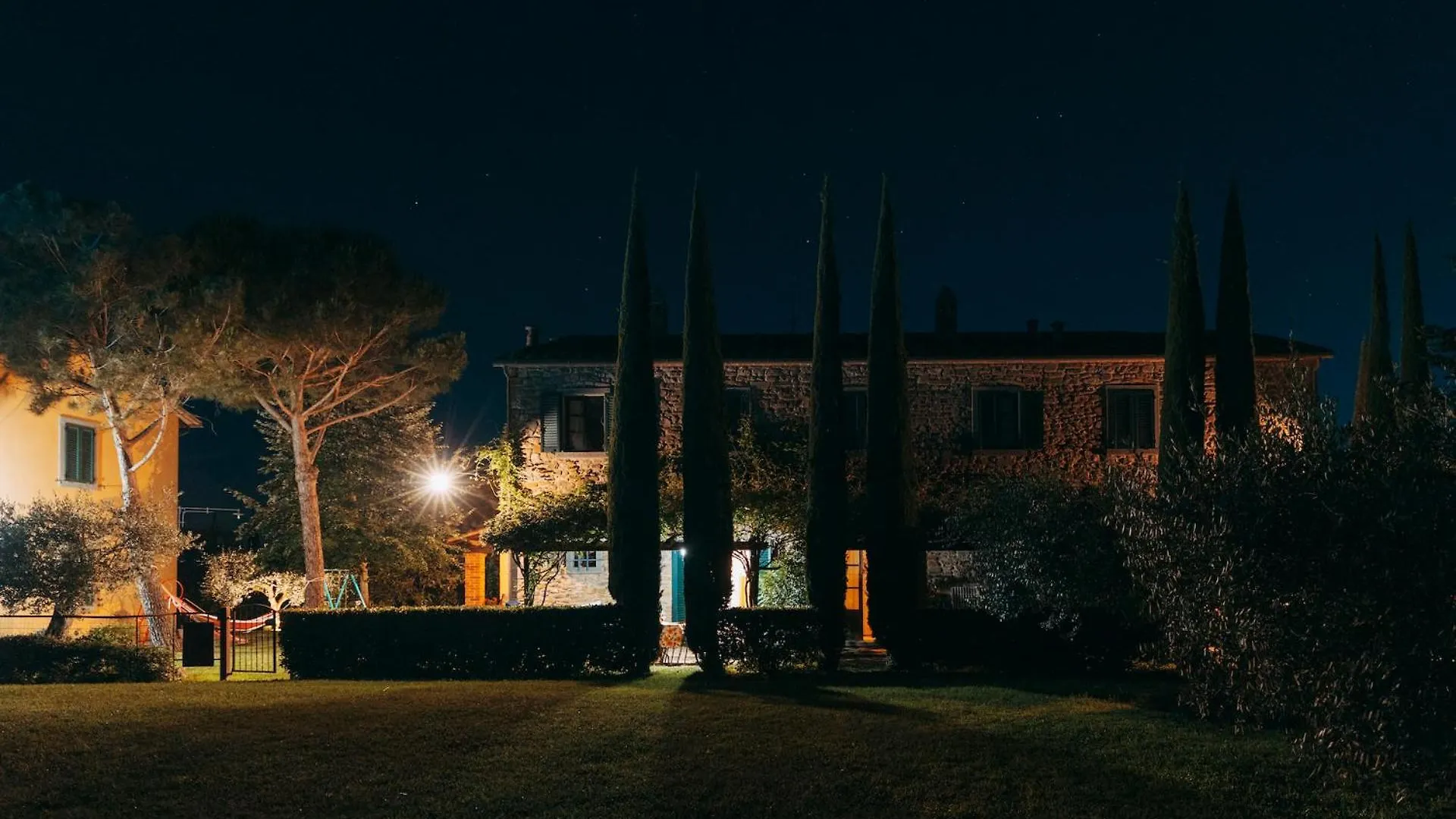 Farm stay Agriturismo Il Borgo Cortona