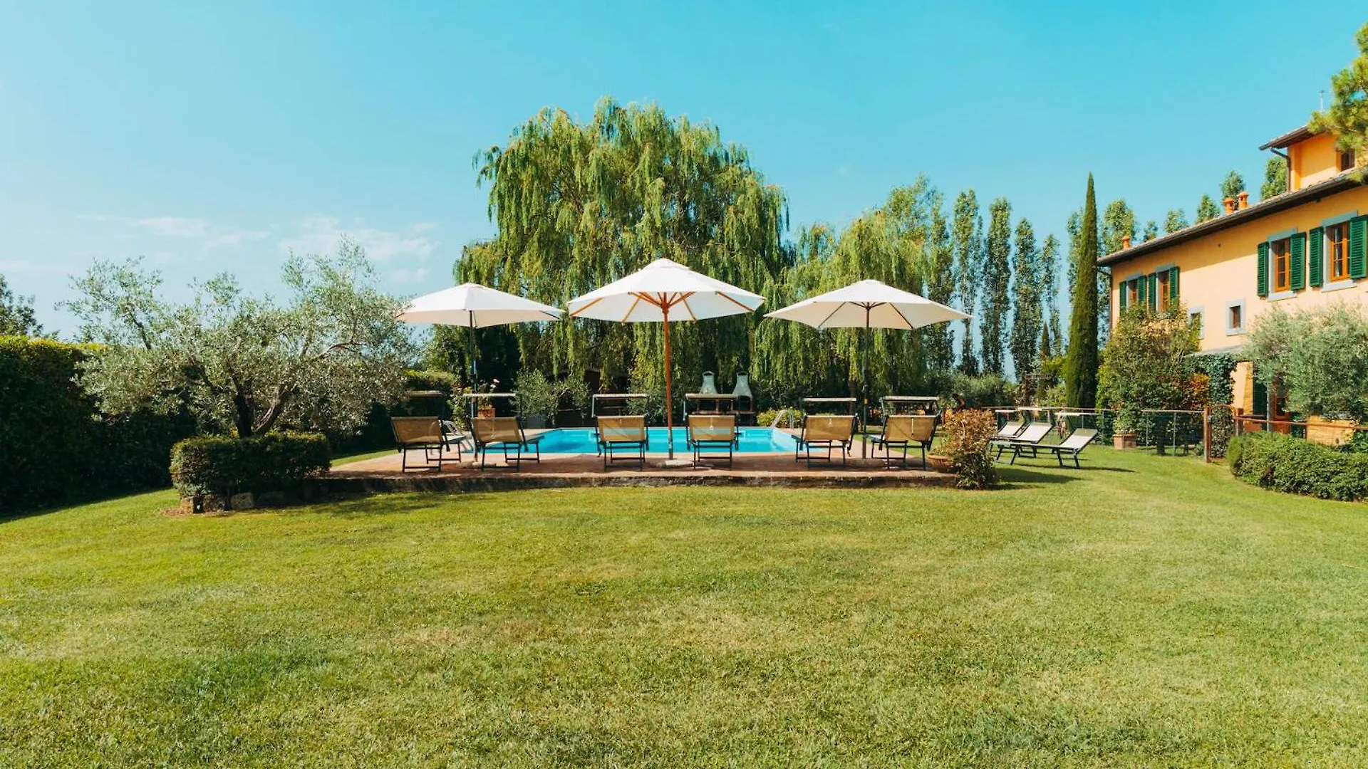 Agriturismo Il Borgo Cortona 0*,  Italy