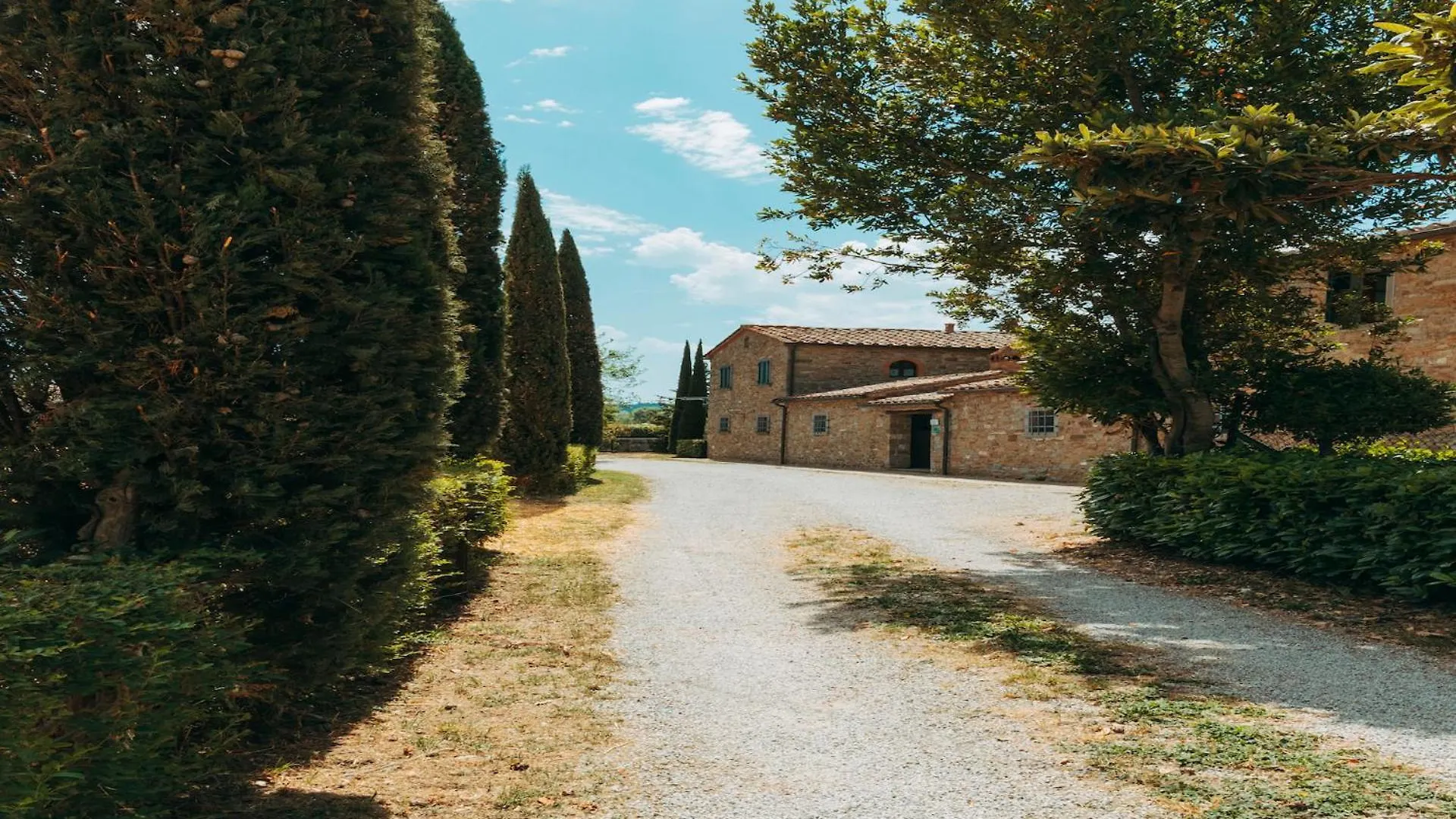 Farm stay Agriturismo Il Borgo Cortona