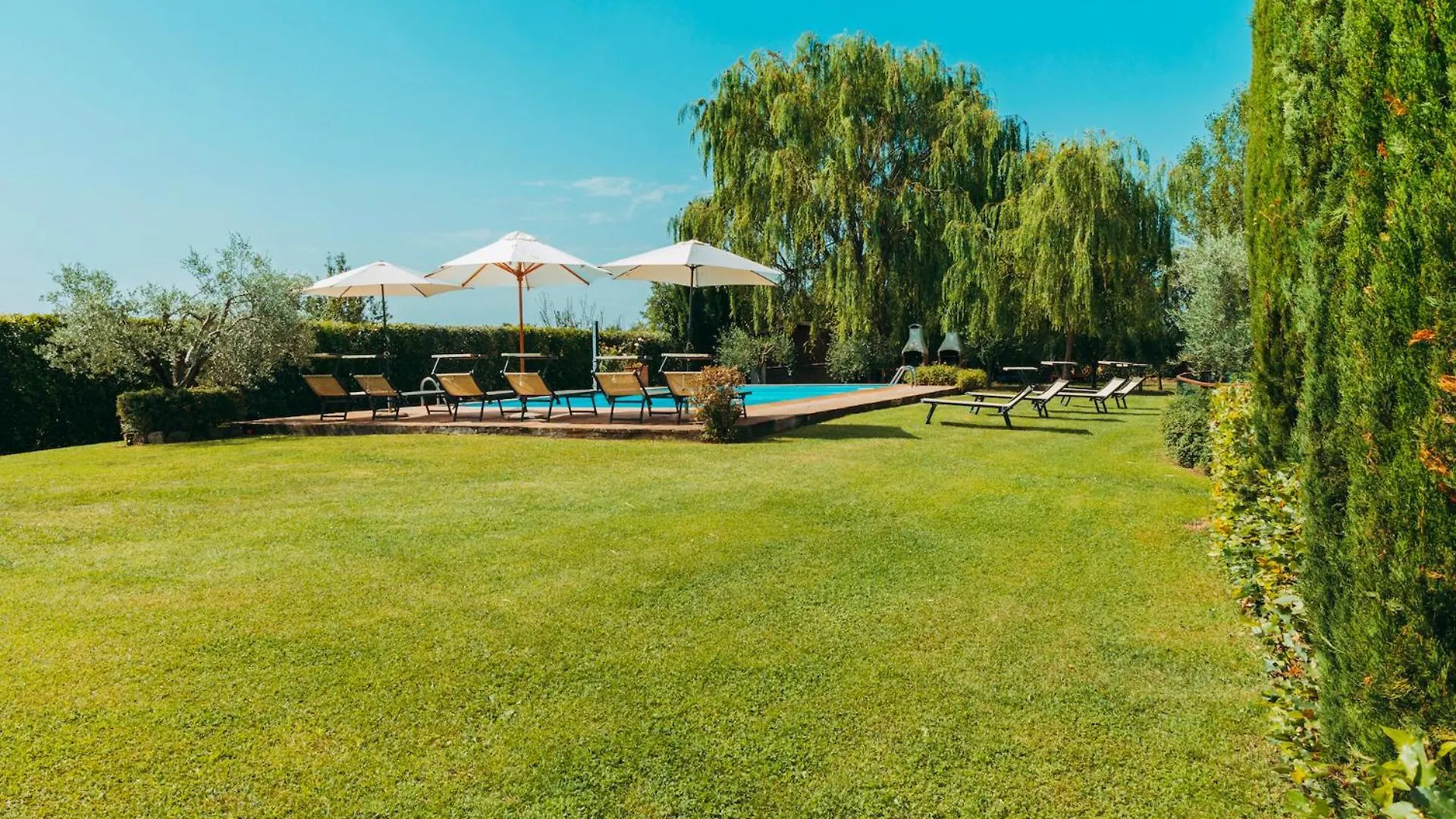 Agriturismo Il Borgo Cortona Farm stay