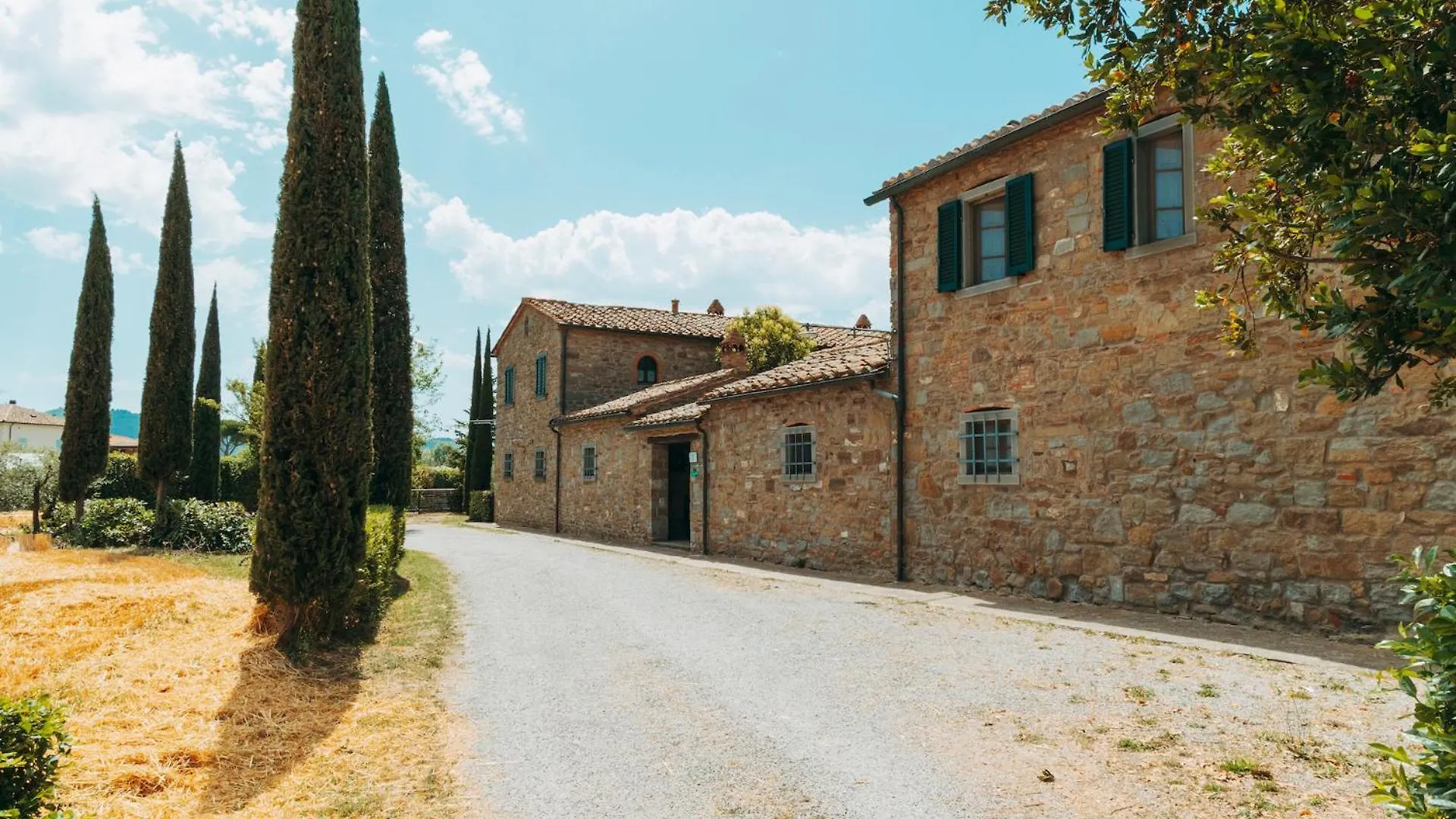 Agriturismo Il Borgo Cortona