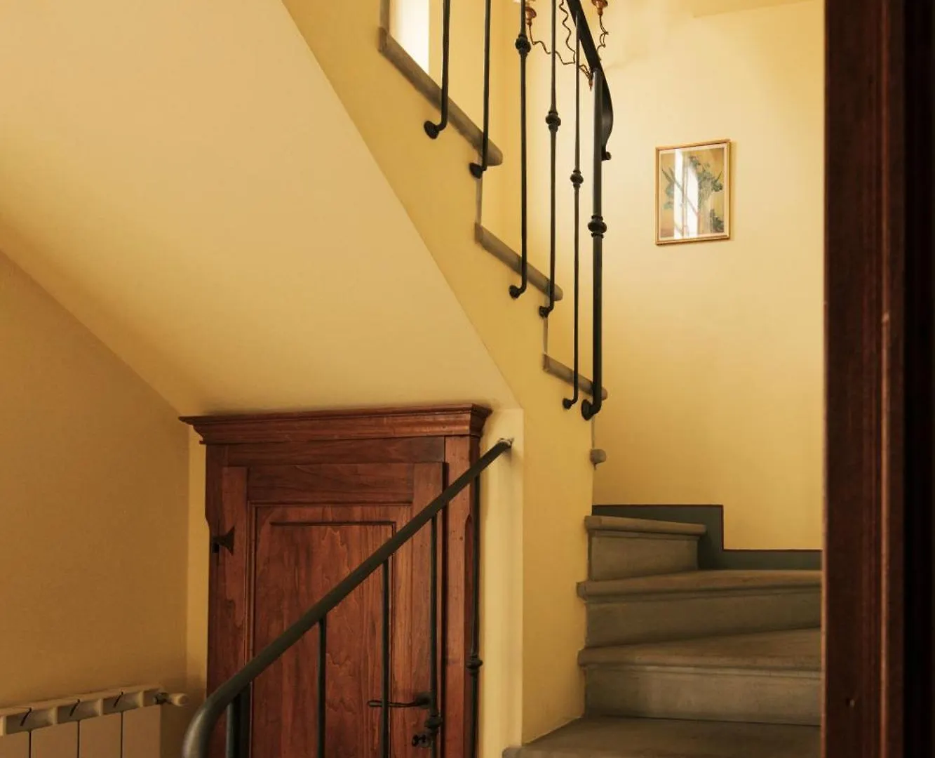 Agriturismo Il Borgo Cortona