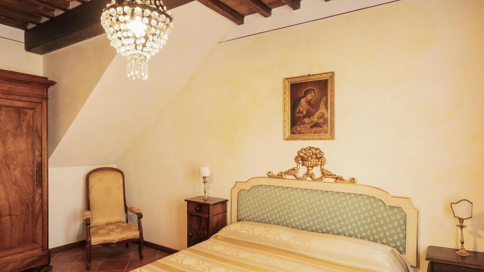 Farm stay Agriturismo Il Borgo Cortona