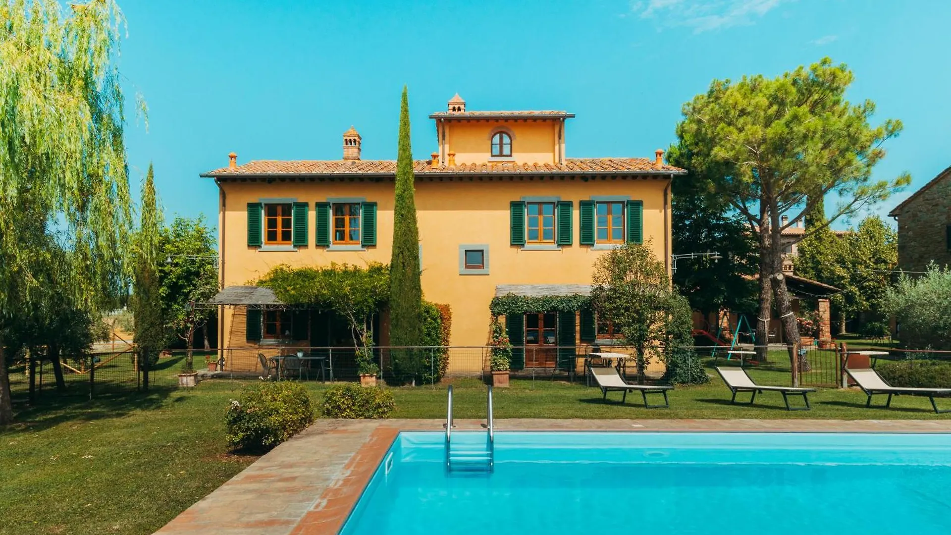 Agriturismo Il Borgo Cortona 0*,  Italy