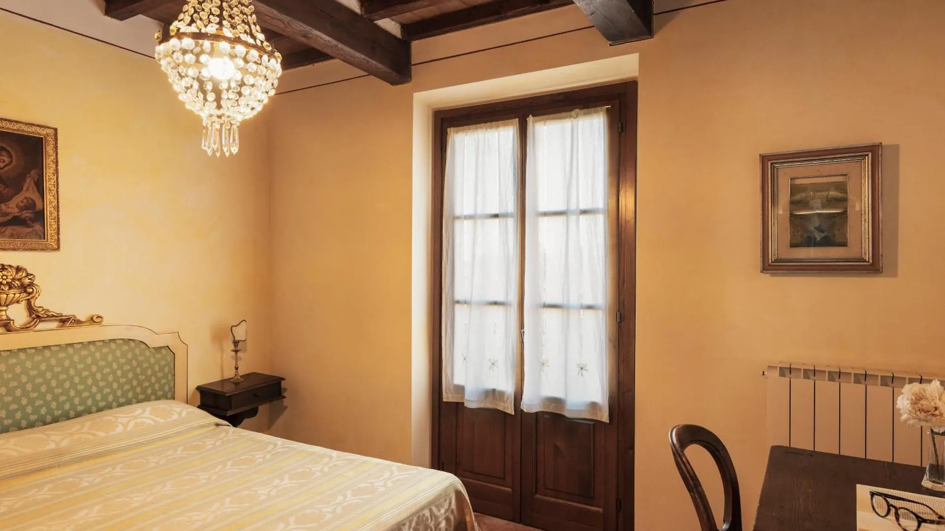 Agriturismo Il Borgo Cortona Farm stay