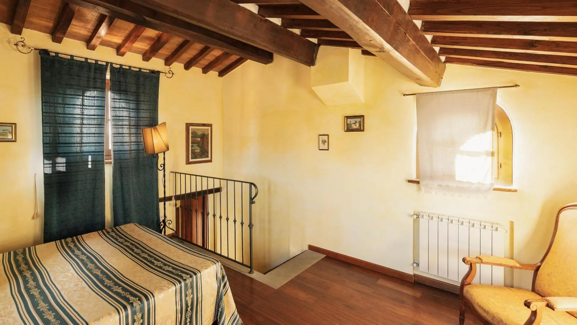 Agriturismo Il Borgo Cortona