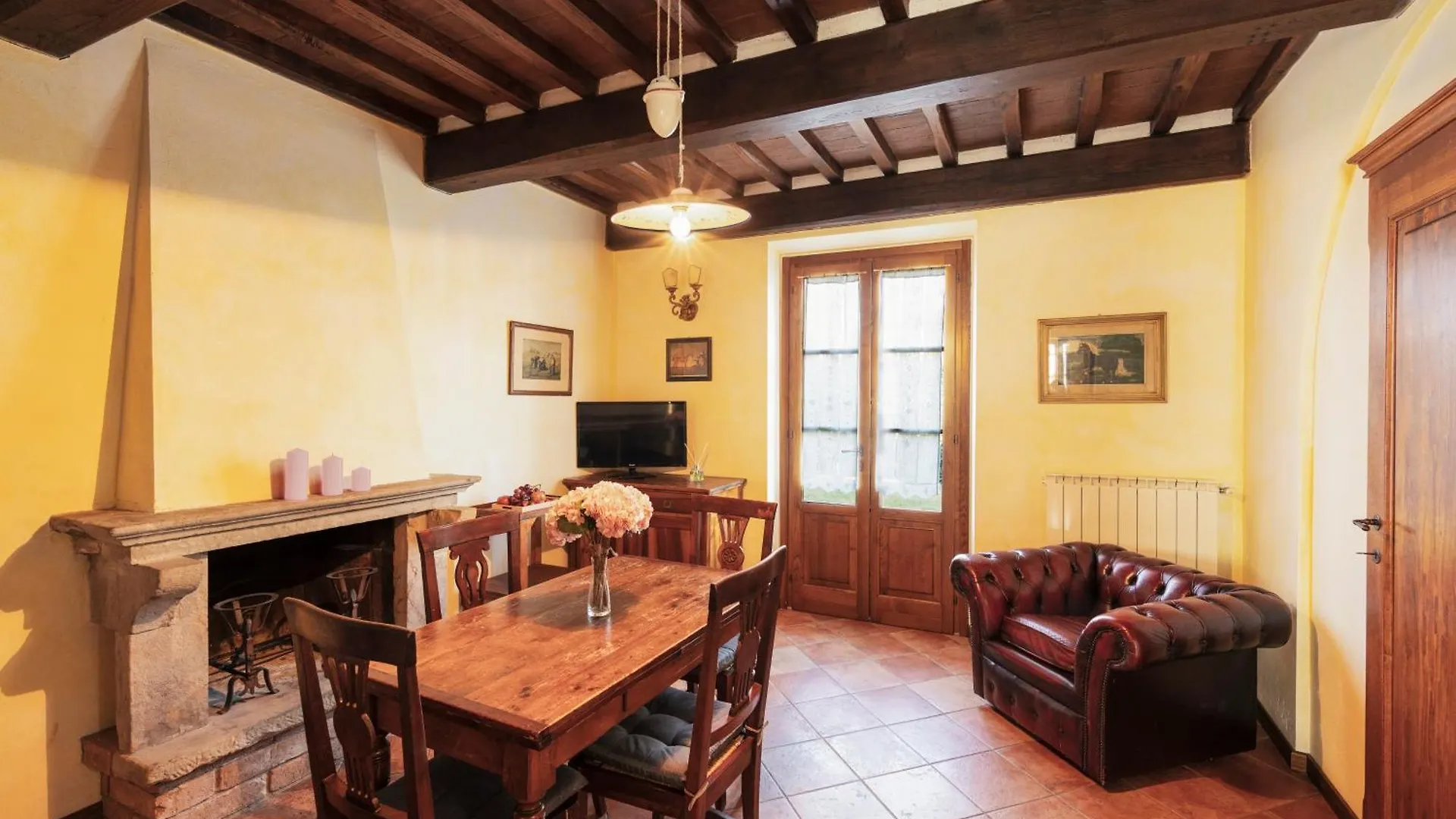 Farm stay Agriturismo Il Borgo Cortona