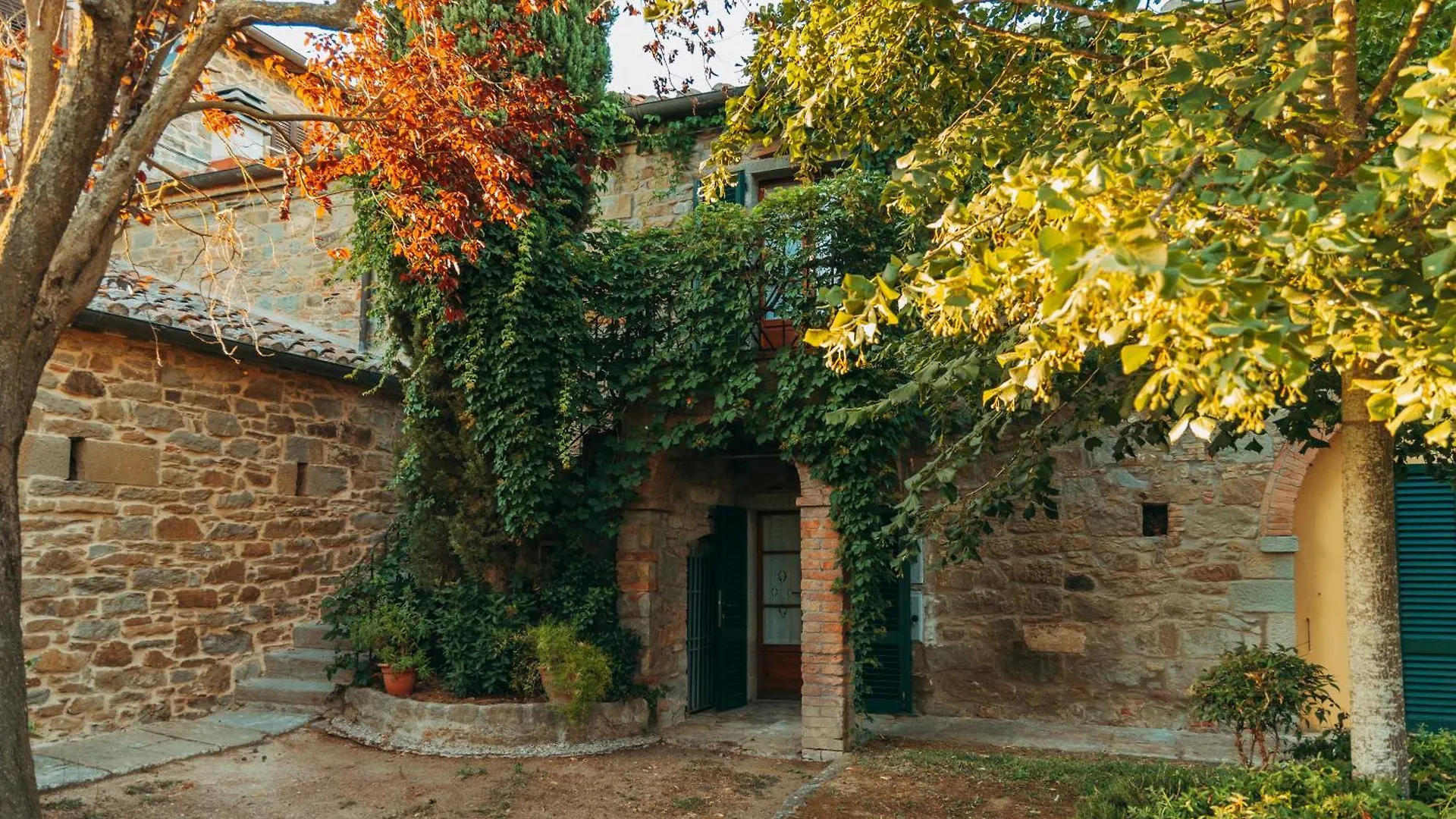 Agriturismo Il Borgo Cortona 0*,