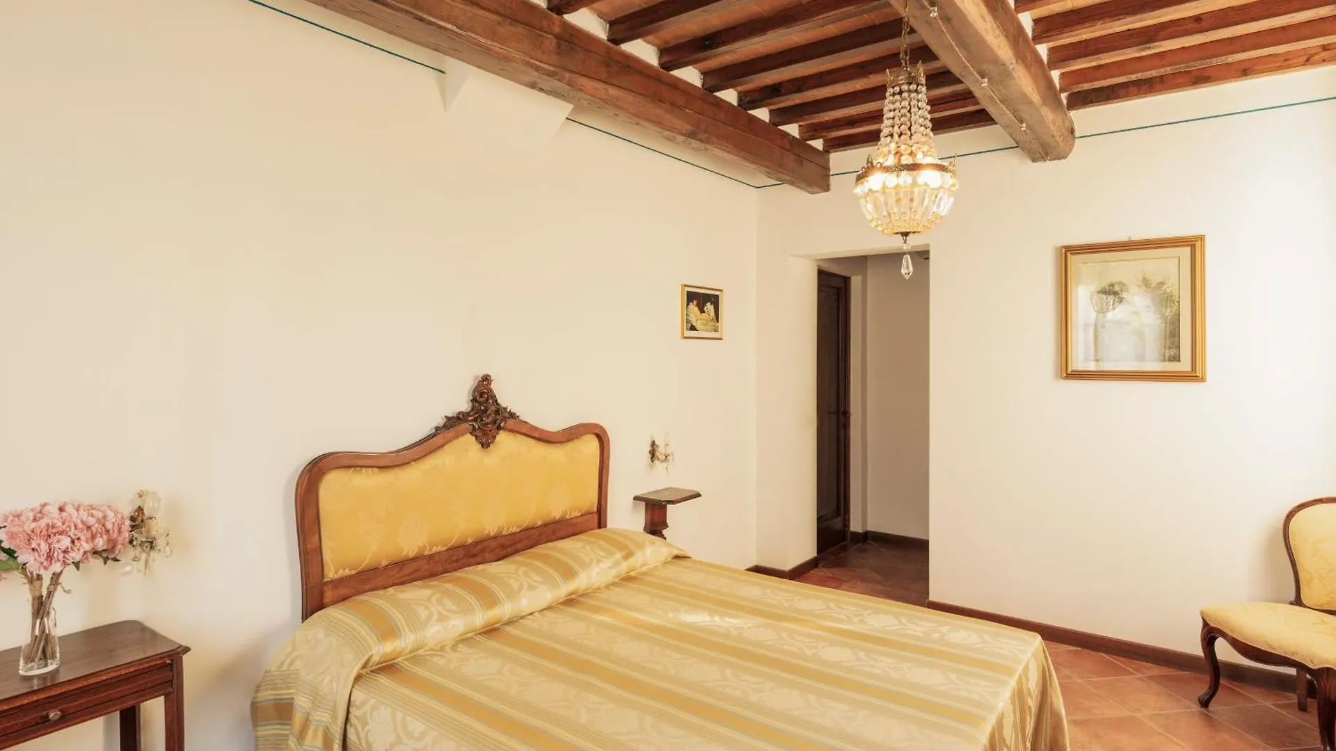 Agriturismo Il Borgo Cortona