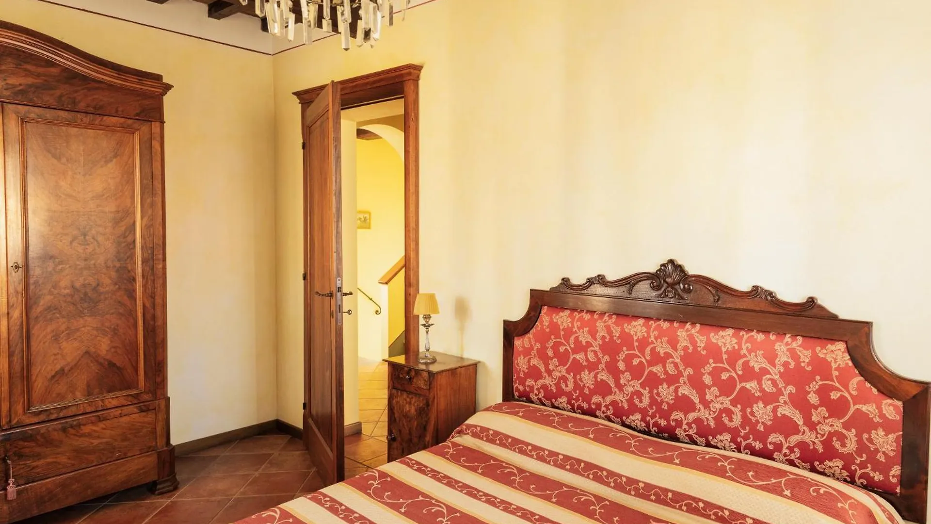 Farm stay Agriturismo Il Borgo Cortona