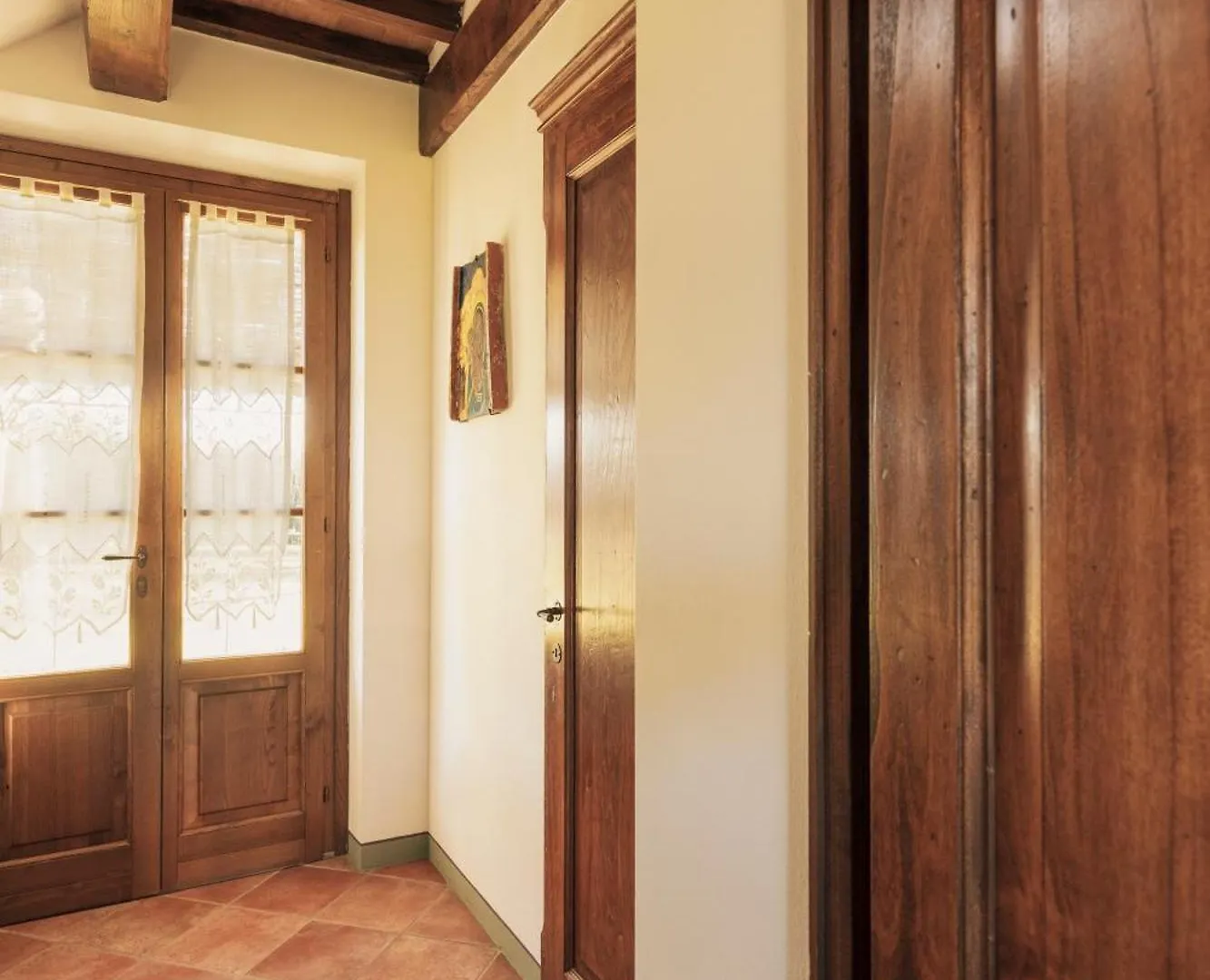 Agriturismo Il Borgo Cortona Italy