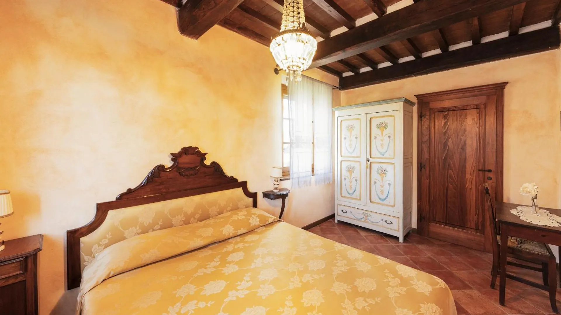 Agriturismo Il Borgo Cortona Italy