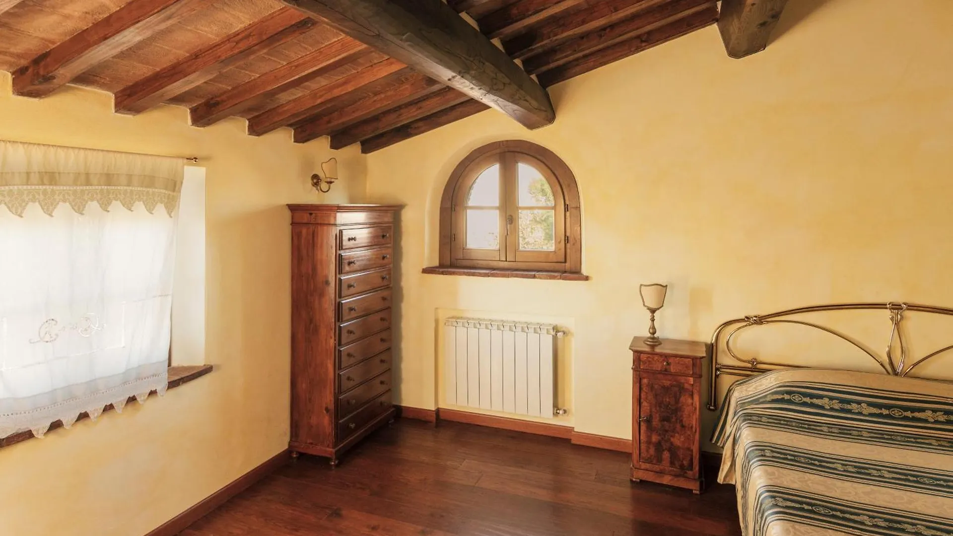 Agriturismo Il Borgo Cortona Farm stay