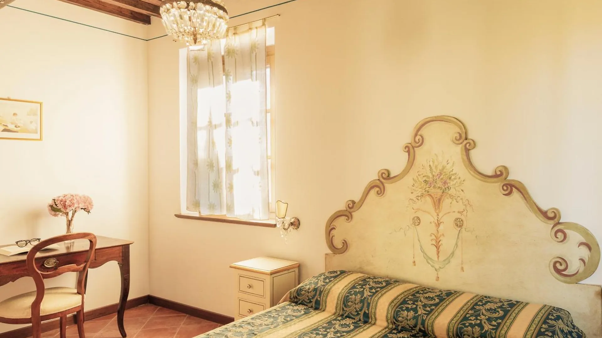 Agriturismo Il Borgo Cortona Italy