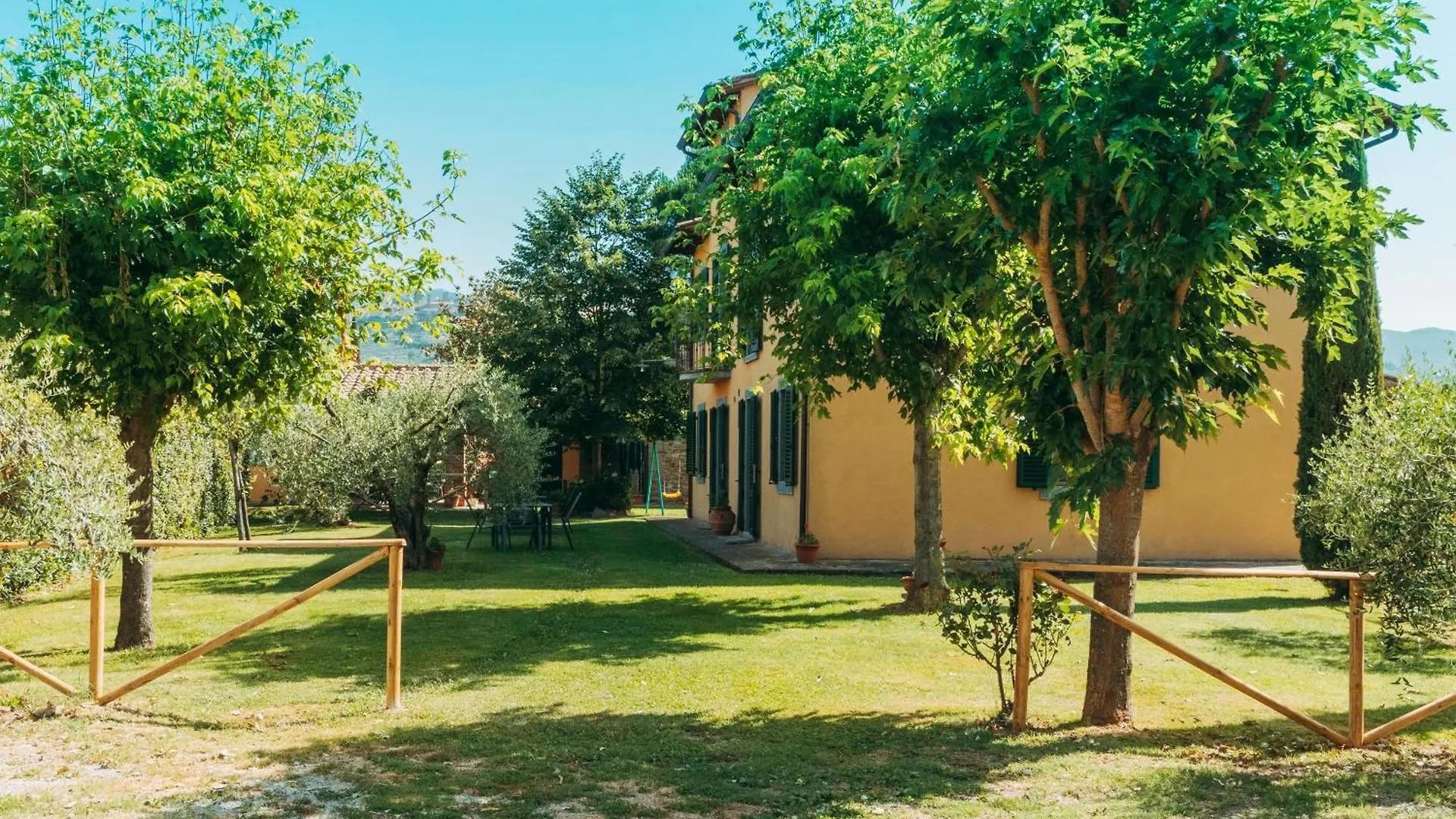 Agriturismo Il Borgo Cortona 0*,