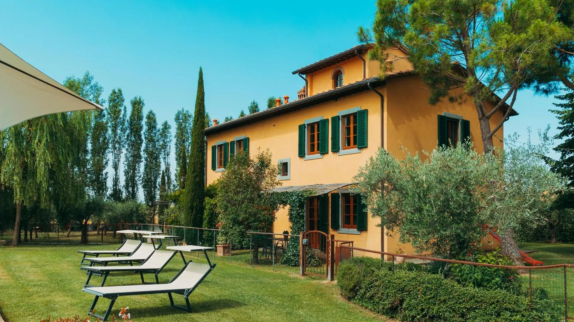 Agriturismo Il Borgo Cortona Farm stay