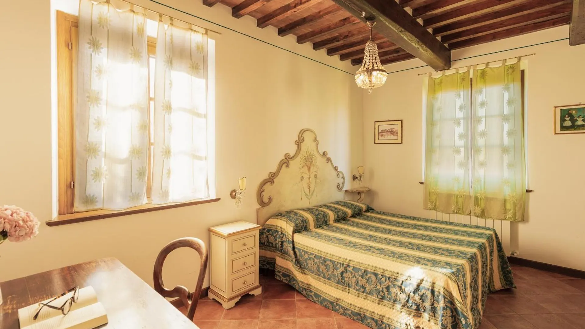 Farm stay Agriturismo Il Borgo Cortona