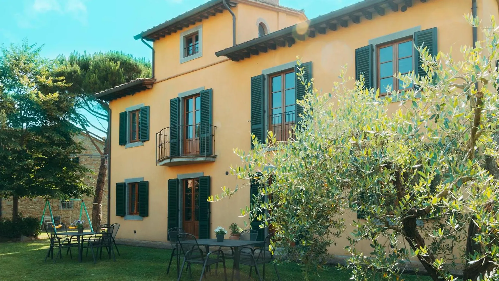 Agriturismo Il Borgo Cortona