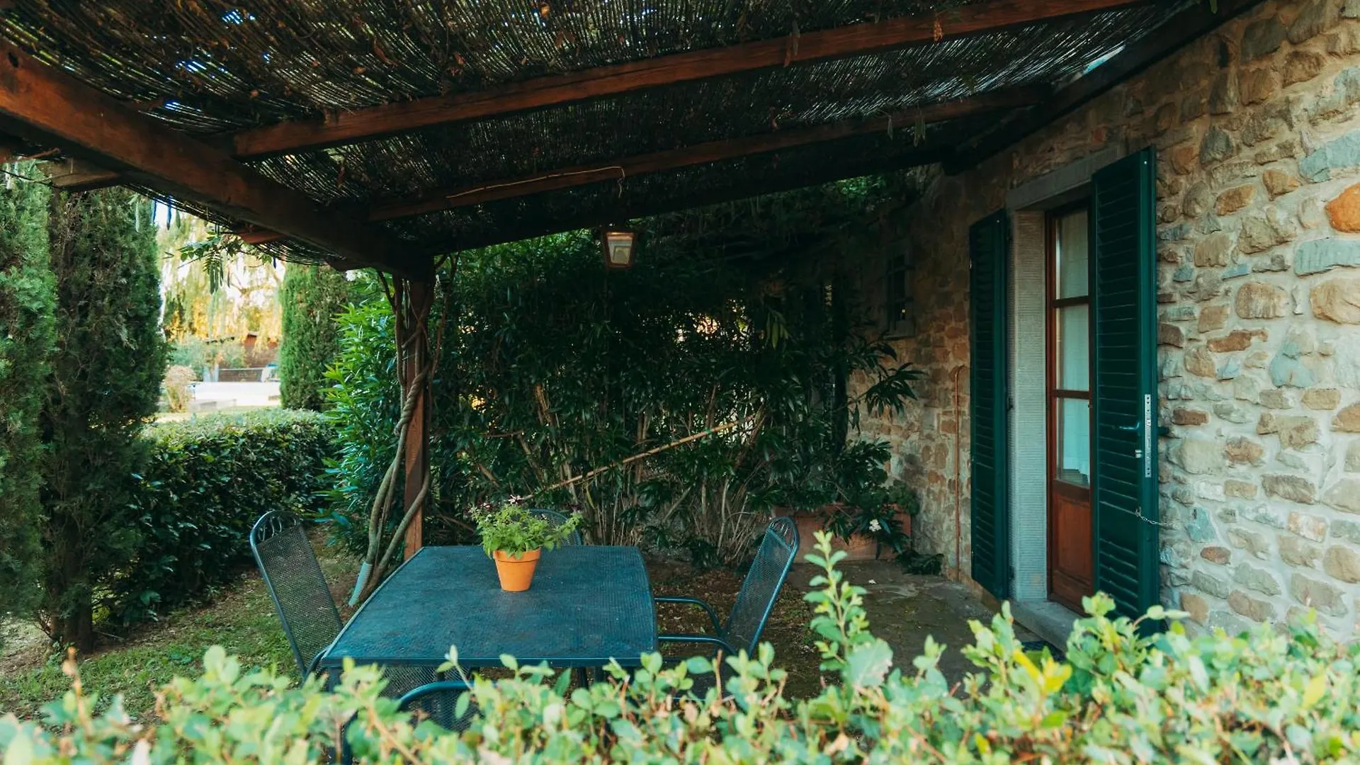 Vakantieboerderij Agriturismo Il Borgo Cortona