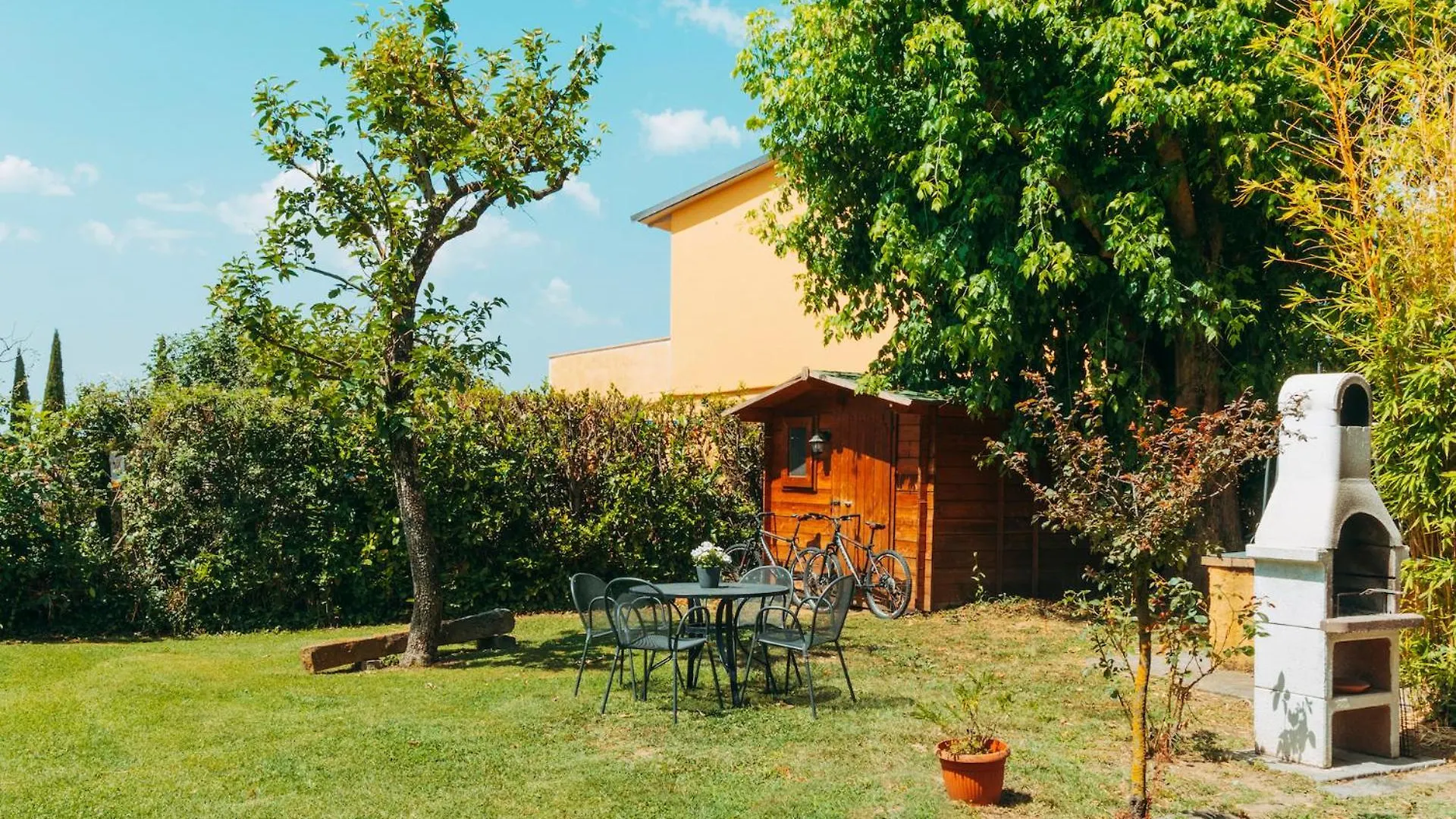 Agriturismo Il Borgo Cortona Italy